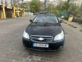 Chevrolet Epica 