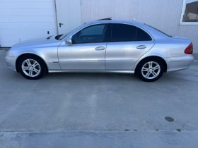 ����� �� �������� �� Mercedes-Benz E 280 3.0/Avantgarde