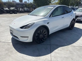 Tesla Model Y Performance 4x4 Dual Motor | Auto.bg — изображение 5