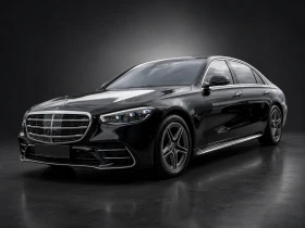 Mercedes-Benz S 400 | Chauffeur-Paket | Executive Seats | 