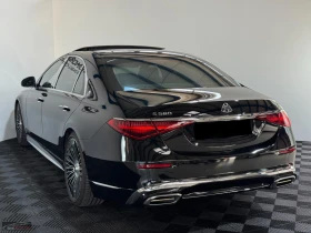 Mercedes-Benz S 580 MAYBACH/CHAUFFEUR/LONG/3D-BURM/PANO/21/360/643z | Mobile.bg � ����� ������ 3