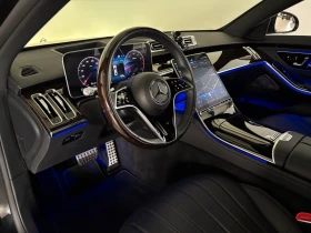 Mercedes-Benz S 580 MAYBACH/CHAUFFEUR/LONG/3D-BURM/PANO/21/360/643z | Mobile.bg � ����� ������ 9