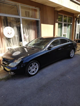 Mercedes-Benz CLS W219 320CDI - 4000 € - 93578832 2