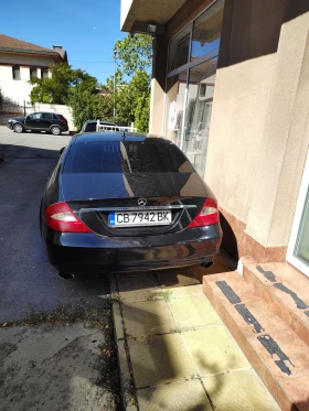 Mercedes-Benz CLS W219 320CDI - 4000 € - 93578832 3