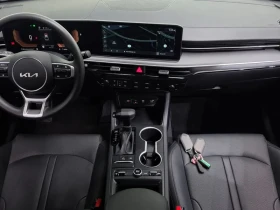 Kia K5 3Rd Generation 2.0 Lpi  Trendy | Mobile.bg � ����� ������ 7