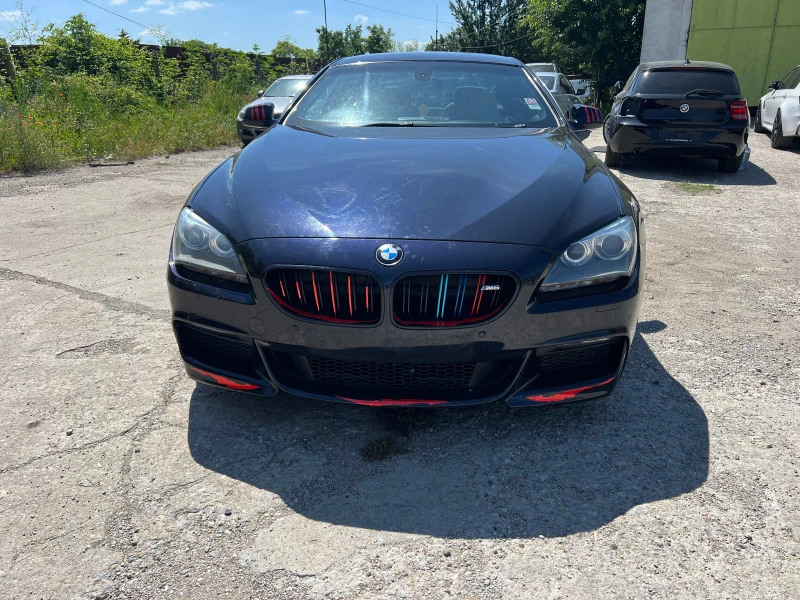 BMW 640 Msport 4.0D, снимка 1 - Автомобили и джипове - 41303905