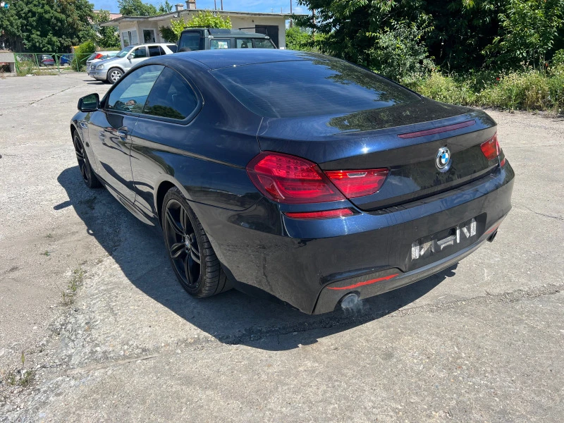 BMW 640 Msport 4.0D, снимка 3 - Автомобили и джипове - 41303905