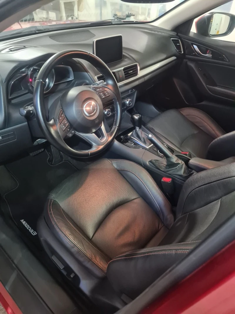 Mazda 3 2.5 192к.с GT, снимка 10 - Автомобили и джипове - 47349655