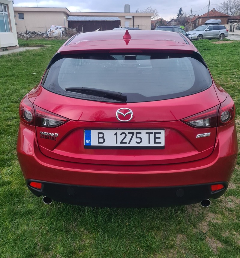 Mazda 3 2.5 192к.с GT, снимка 5 - Автомобили и джипове - 45683529