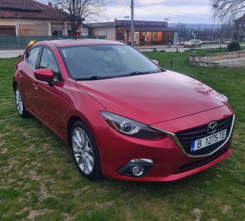 Mazda 3 2.5 192к.с GT, снимка 3 - Автомобили и джипове - 47480666