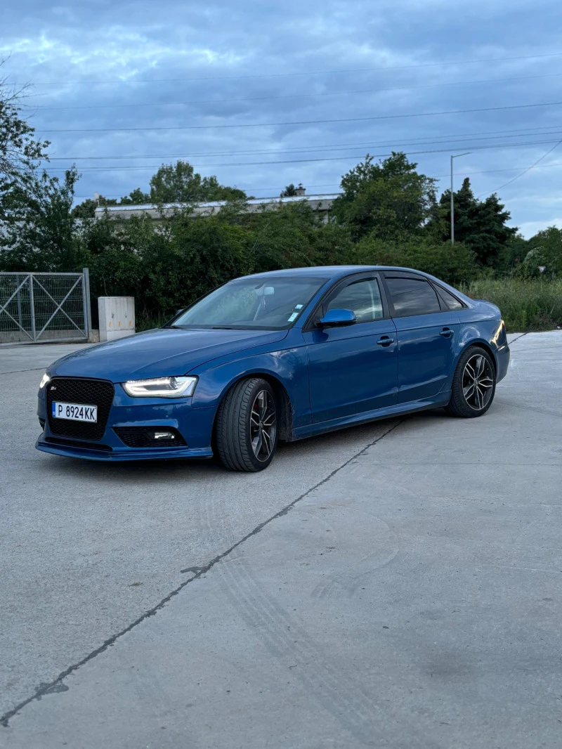 Audi A4 2.0TDI , снимка 2 - Автомобили и джипове - 45179300