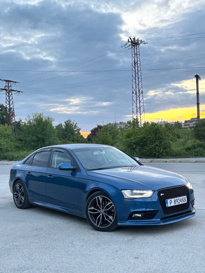 Audi A4 2.0TDI , снимка 1 - Автомобили и джипове - 45179300