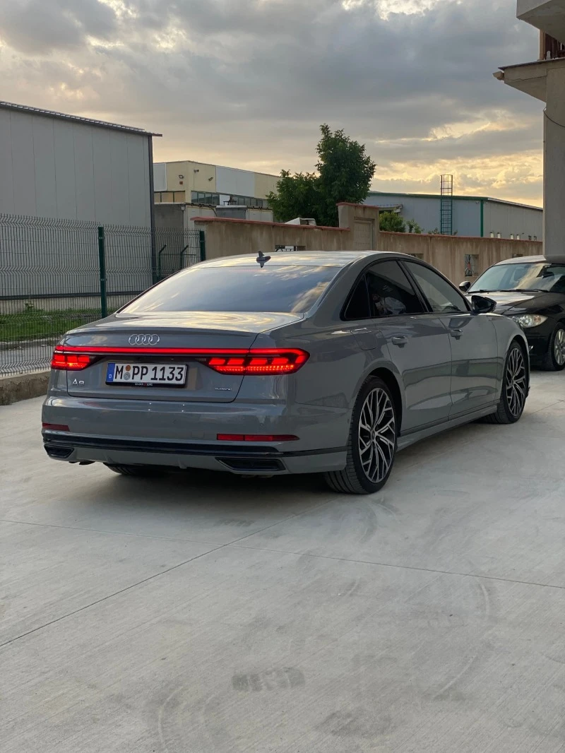 Audi A8 6.0 TFSI QUATTRO - ГАРАНЦИЯ, снимка 2 - Автомобили и джипове - 46838163