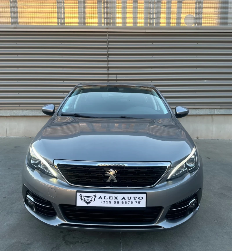 Peugeot 308 1.5 HDI(101000 km), снимка 3 - Автомобили и джипове - 46825061