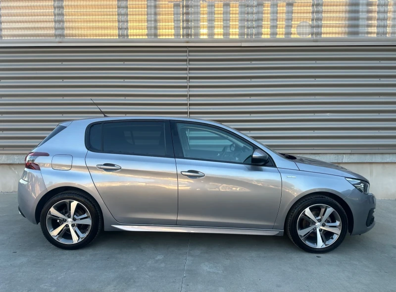 Peugeot 308 1.5 HDI(101000 km), снимка 8 - Автомобили и джипове - 46825061