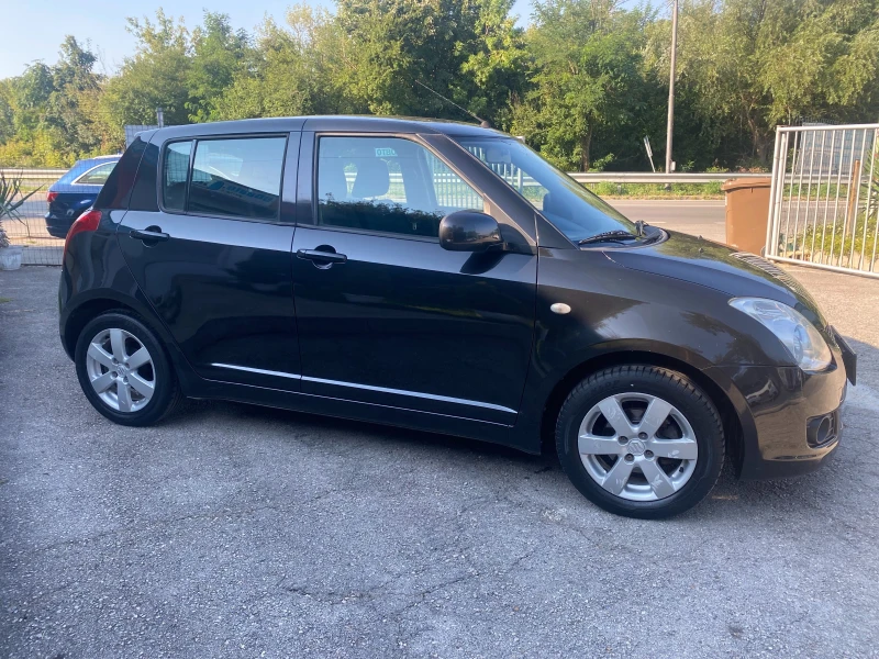 Suzuki Swift 1.3I* ГАЗ* ИТАЛИЯ* , снимка 7 - Автомобили и джипове - 47042179