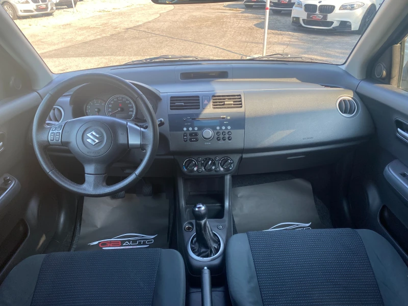 Suzuki Swift 1.3I* ГАЗ* ИТАЛИЯ* , снимка 13 - Автомобили и джипове - 47042179