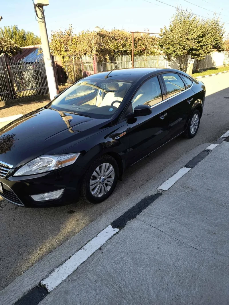 Ford Mondeo, снимка 3 - Автомобили и джипове - 47075900