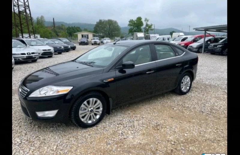 Ford Mondeo, снимка 1 - Автомобили и джипове - 47075900