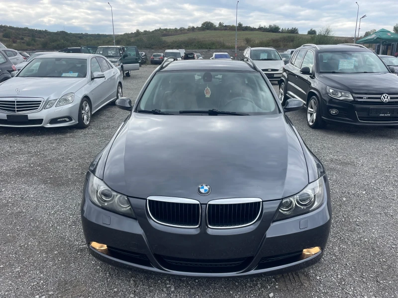 BMW 320 D XENON КОЖА 163кс, снимка 15 - Автомобили и джипове - 47294462