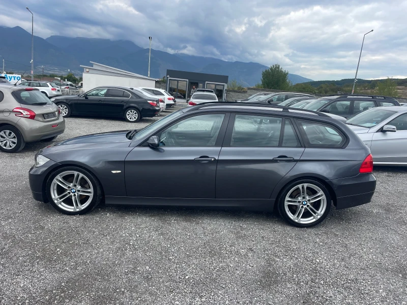 BMW 320 D XENON КОЖА 163кс, снимка 4 - Автомобили и джипове - 47294462