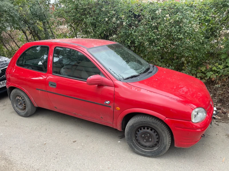 Opel Corsa 1.4 , снимка 2 - Автомобили и джипове - 47294040