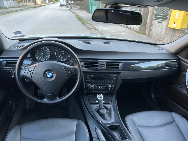 BMW 320 D, снимка 10 - Автомобили и джипове - 47360957