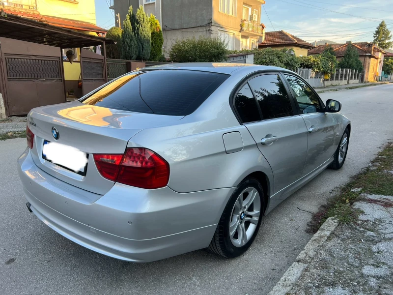 BMW 320 D, снимка 11 - Автомобили и джипове - 47360957