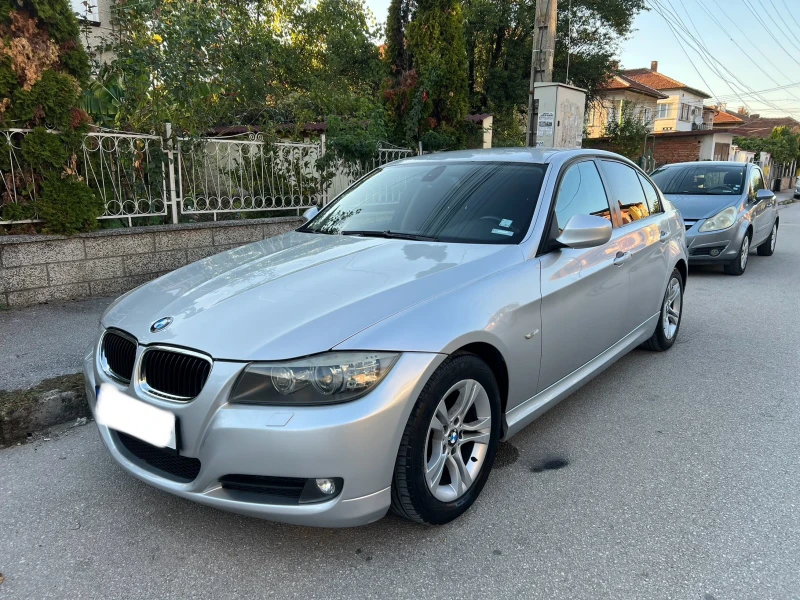 BMW 320 D, снимка 15 - Автомобили и джипове - 47360957