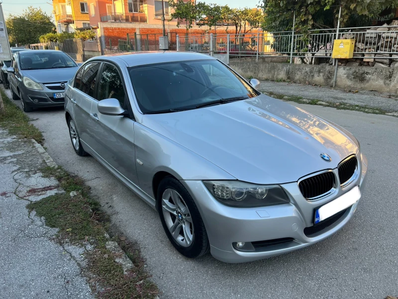 BMW 320 D, снимка 3 - Автомобили и джипове - 47360957