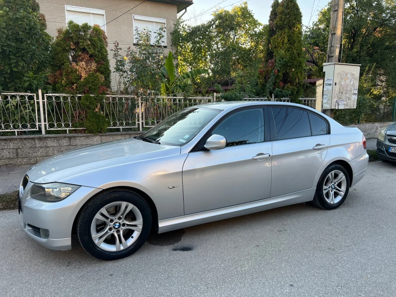 BMW 320 D, снимка 14 - Автомобили и джипове - 47360957