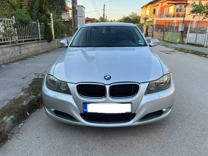 BMW 320 D, снимка 2 - Автомобили и джипове - 47360957