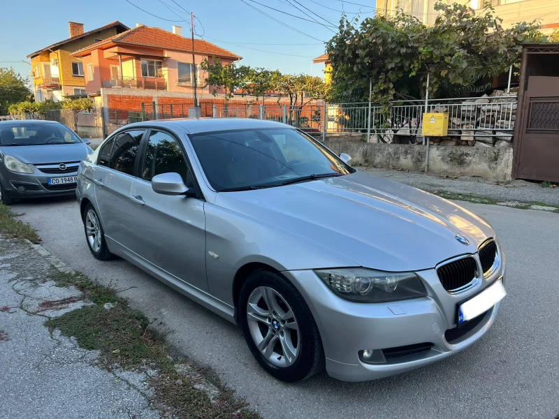 BMW 320 D, снимка 17 - Автомобили и джипове - 47360957