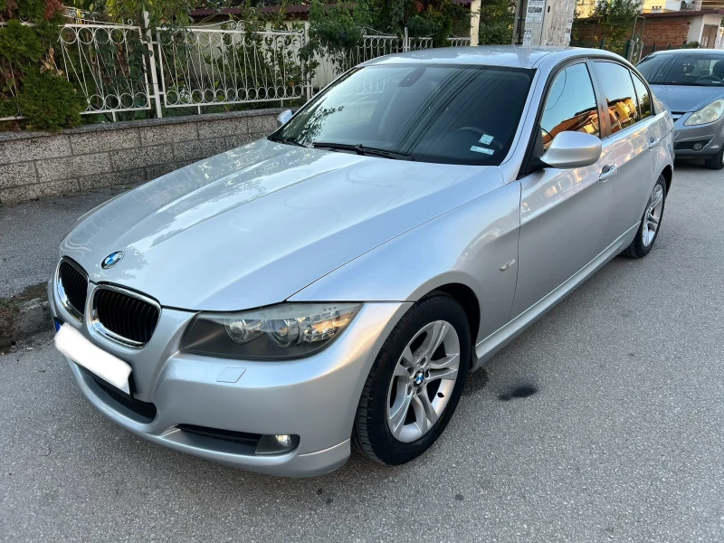 BMW 320 D, снимка 1 - Автомобили и джипове - 47360957