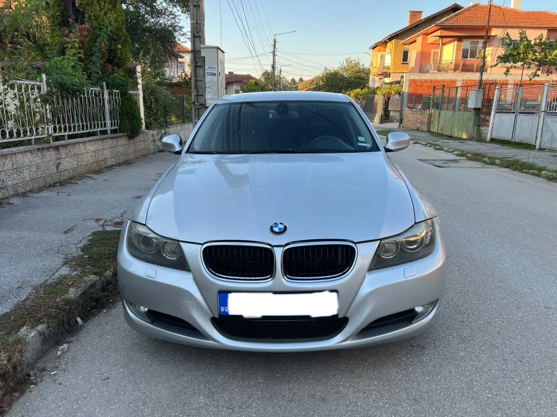 BMW 320 D, снимка 16 - Автомобили и джипове - 47360957