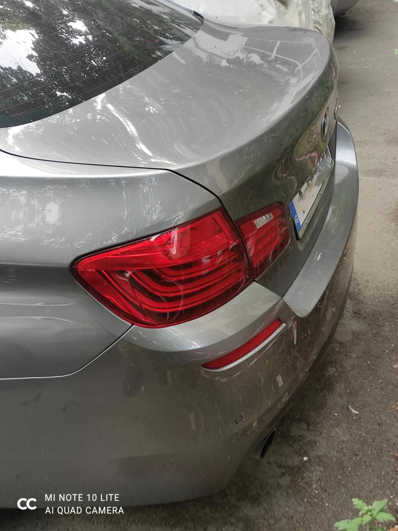 BMW 535, снимка 6 - Автомобили и джипове - 47379701