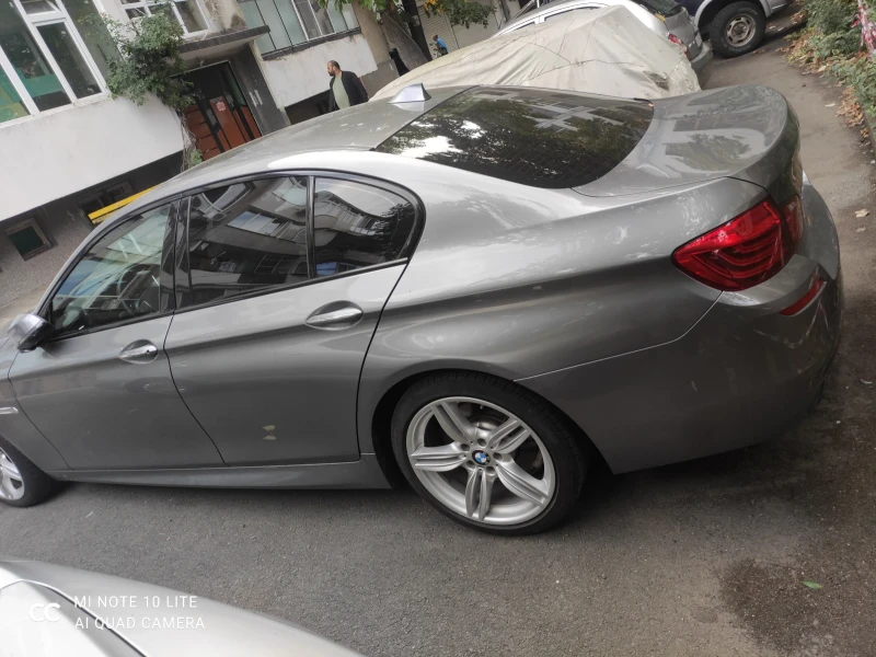 BMW 535, снимка 1 - Автомобили и джипове - 47379701