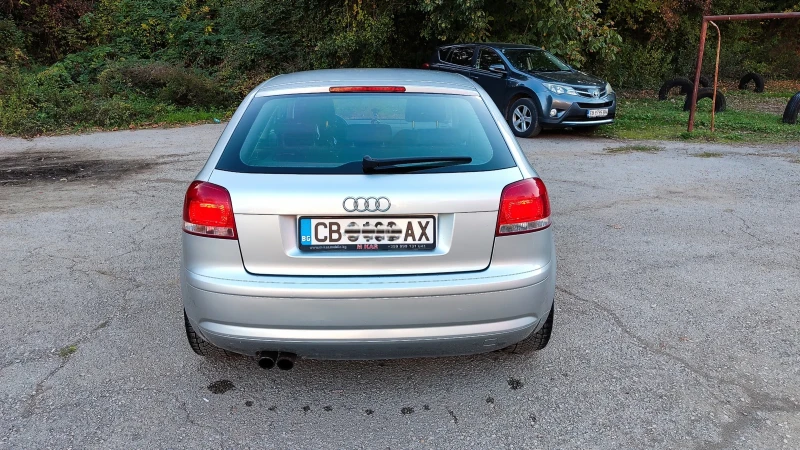 Audi A3 TFSI, снимка 5 - Автомобили и джипове - 47538690