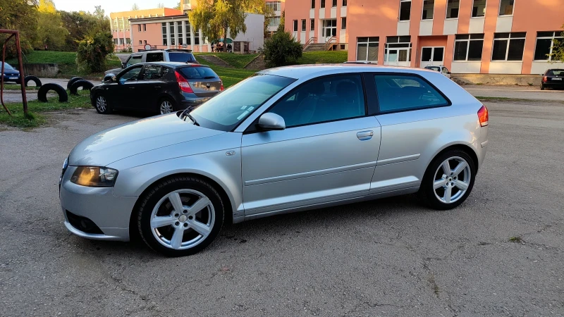 Audi A3 TFSI, снимка 4 - Автомобили и джипове - 47538690