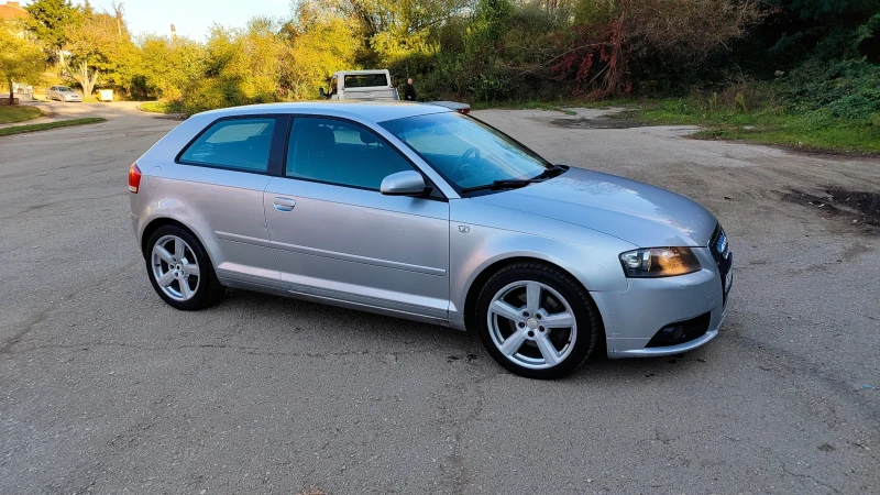 Audi A3 TFSI, снимка 3 - Автомобили и джипове - 47538690