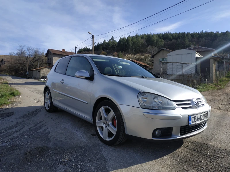 VW Golf 2.0 tdi 16v * AMC, снимка 1 - Автомобили и джипове - 47538769