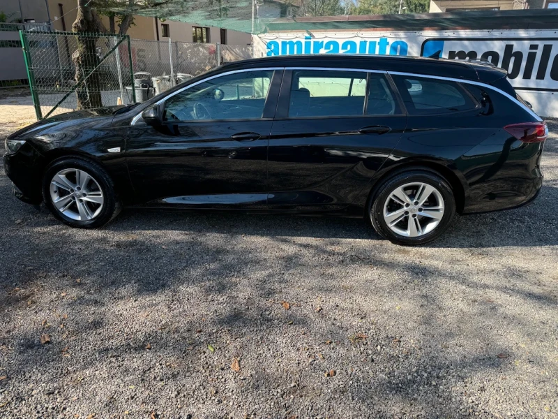 Opel Insignia 2.0d 170кс* АВТОМАТИК 8* ПЪЛ.СЕРВ.ИСТОРИЯ* 180000к, снимка 8 - Автомобили и джипове - 47606898