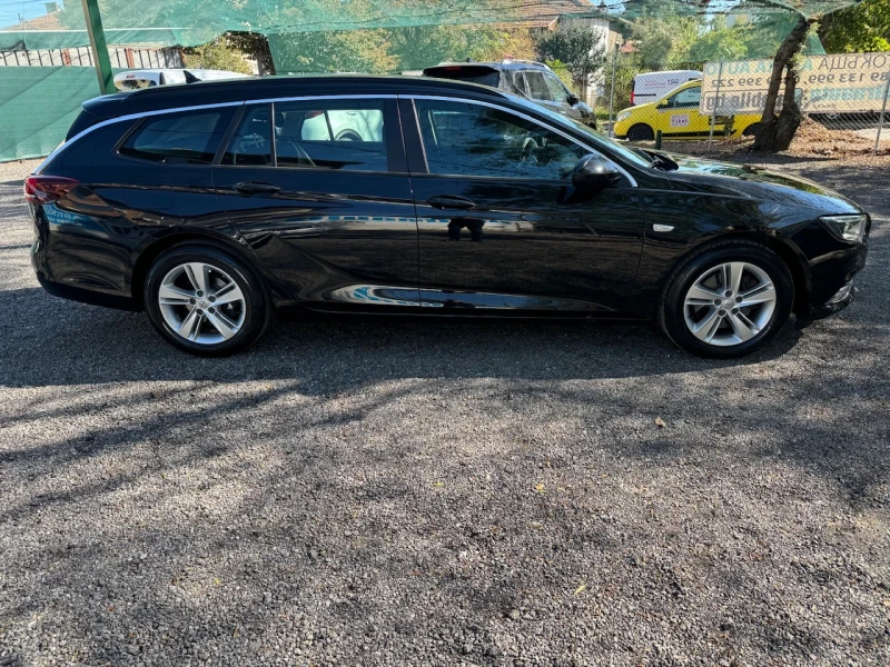 Opel Insignia 2.0d 170кс* АВТОМАТИК 8* ПЪЛ.СЕРВ.ИСТОРИЯ* 180000к, снимка 4 - Автомобили и джипове - 47606898