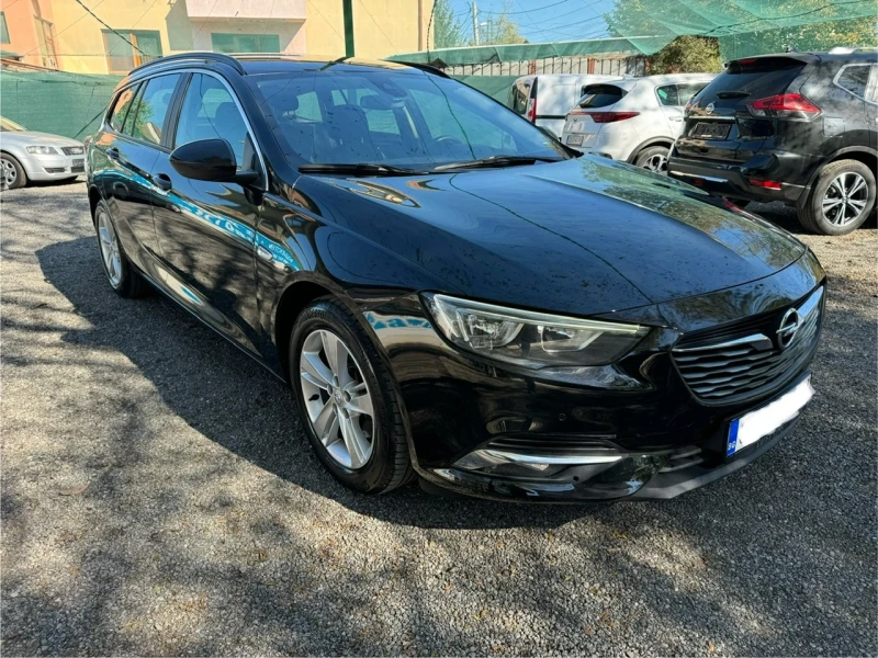 Opel Insignia 2.0d 170кс* АВТОМАТИК 8* ПЪЛ.СЕРВ.ИСТОРИЯ* 180000к, снимка 3 - Автомобили и джипове - 47606898