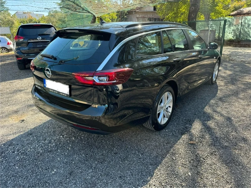 Opel Insignia 2.0d 170кс* АВТОМАТИК 8* ПЪЛ.СЕРВ.ИСТОРИЯ* 180000к, снимка 5 - Автомобили и джипове - 47606898