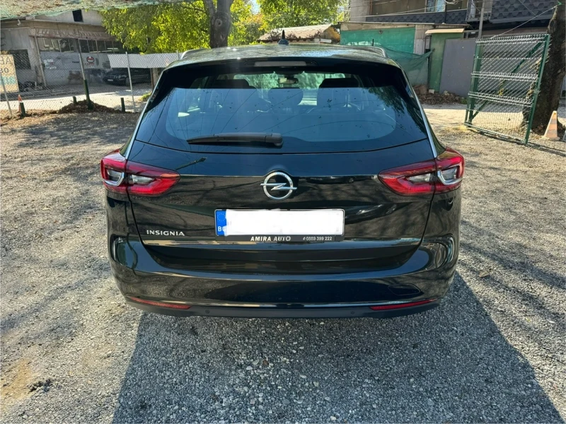 Opel Insignia 2.0d 170кс* АВТОМАТИК 8* ПЪЛ.СЕРВ.ИСТОРИЯ* 180000к, снимка 6 - Автомобили и джипове - 47606898