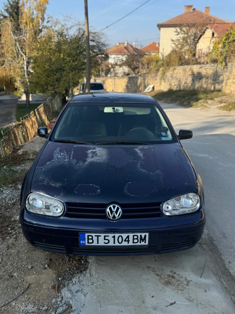 VW Golf, снимка 2 - Автомобили и джипове - 47796782