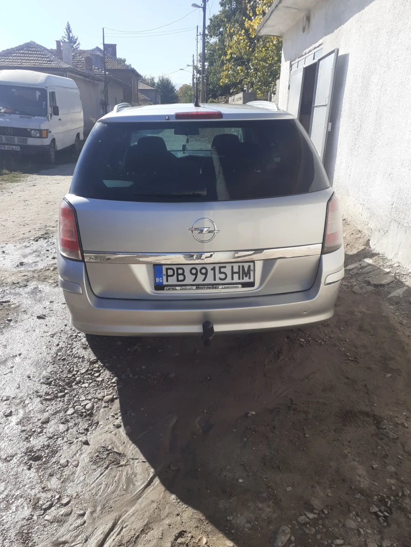 Opel Astra, снимка 3 - Автомобили и джипове - 47998060