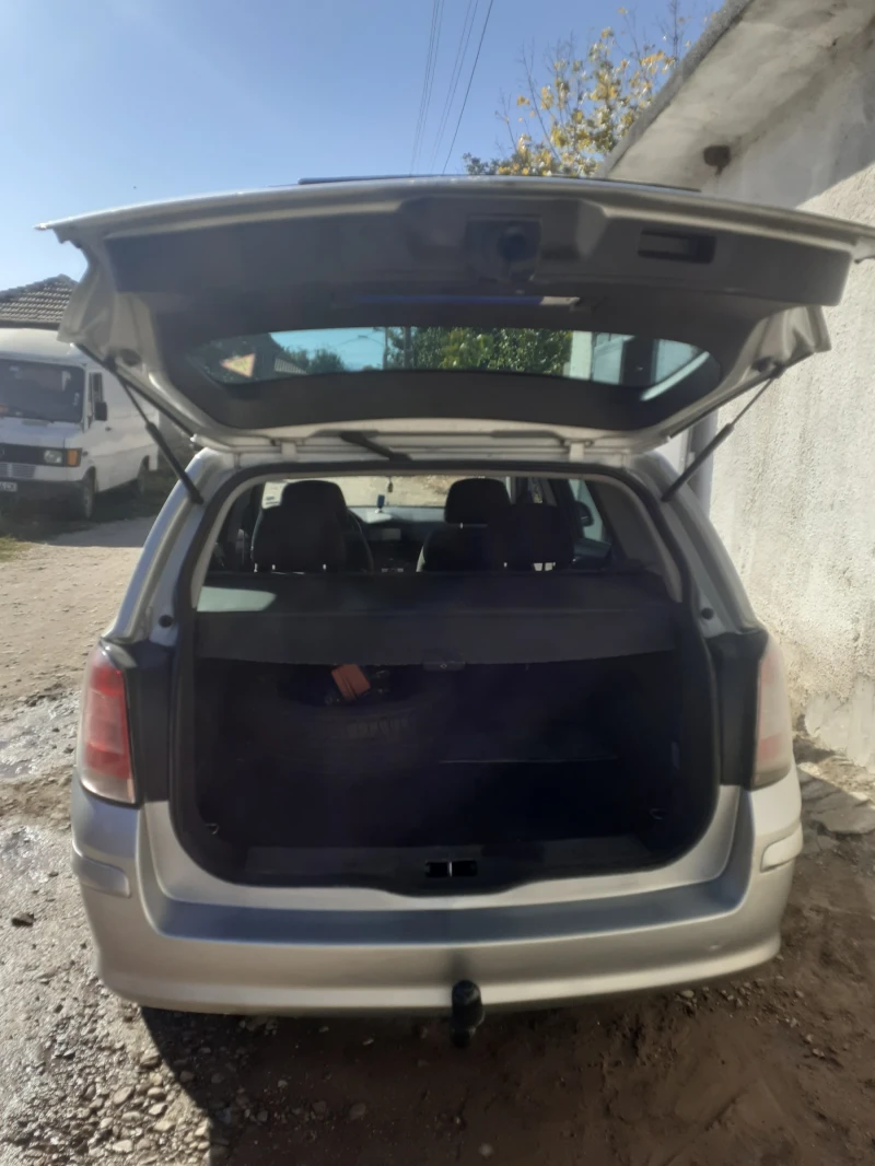 Opel Astra, снимка 4 - Автомобили и джипове - 47998060