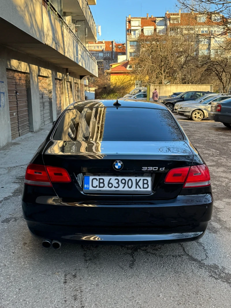 BMW 330 xd, снимка 5 - Автомобили и джипове - 48384177